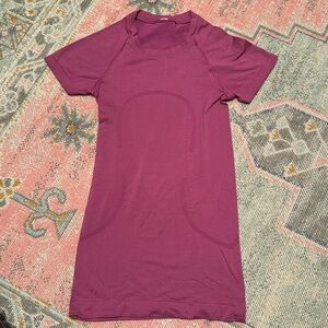 Lululemon swiftly tech 2.0, sz 0